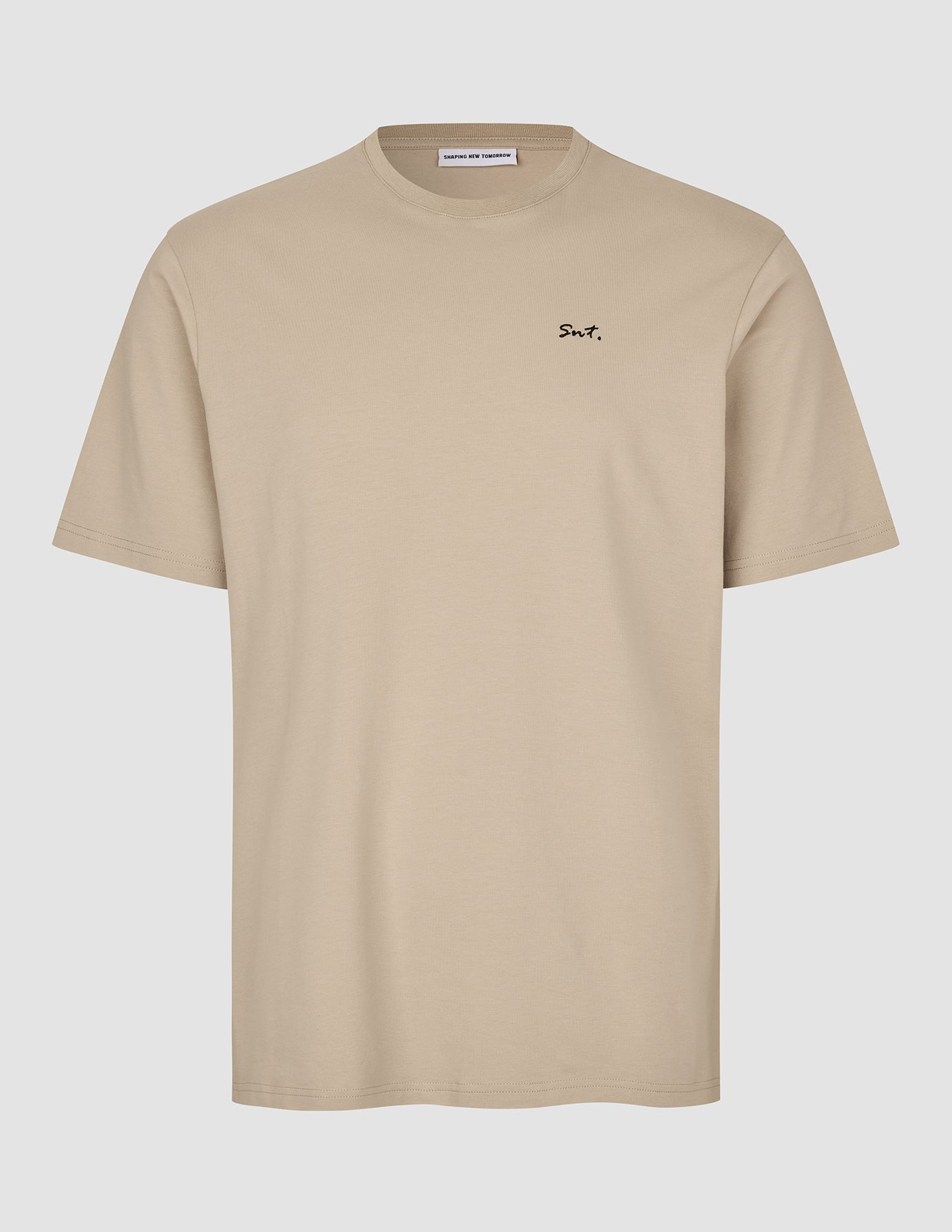 Supima Legacy T-shirt Sahara